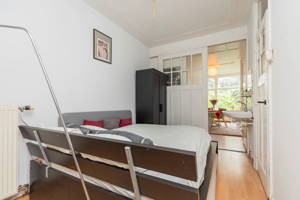 Medium property photo - Van Cittersstraat 43B01, 3022 LH Rotterdam