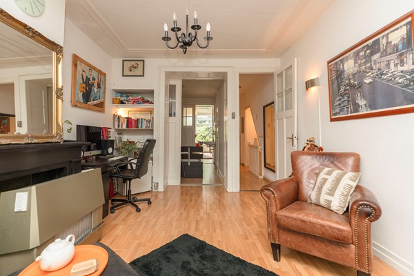 Medium property photo - Van Cittersstraat 43B01, 3022 LH Rotterdam