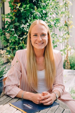 Larissa Voorberg