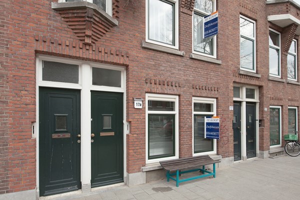Beukelsweg 17-A, Rotterdam