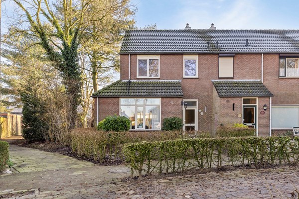 Verkocht onder voorbehoud: Brouwersbos 66, 5432 BE Cuijk