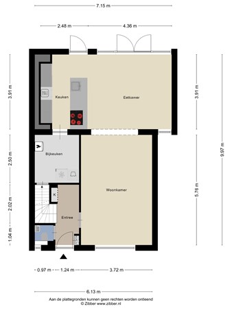 Medium property photo - Mariënweerd 14, 5431 GL Cuijk