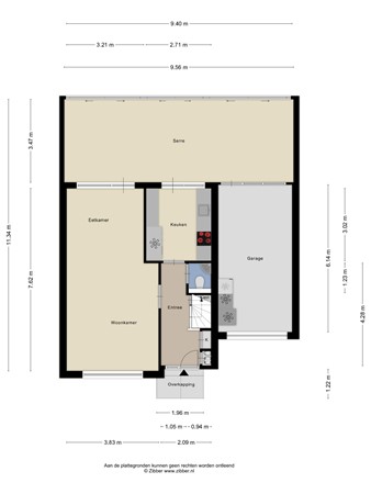 Medium property photo - Schellingstede 2, 5431 RS Cuijk