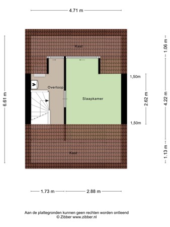 Plattegrond - Penningkruid 73, 5432 EK Cuijk - 174166225_1561611_penni_tweede_verdiepi_first_design_20250621_75fd5b.jpg