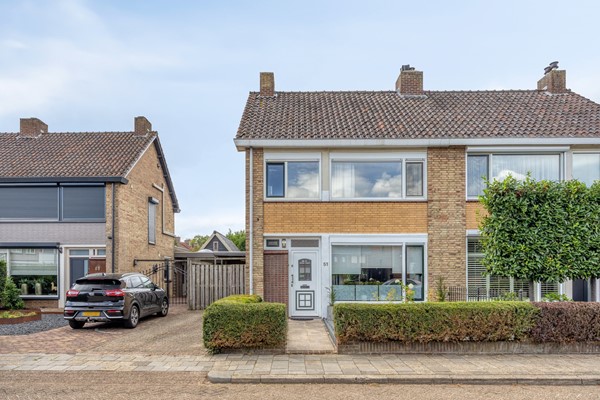 Property photo 1 - Robijnlaan 51, 5431ZM Cuijk
