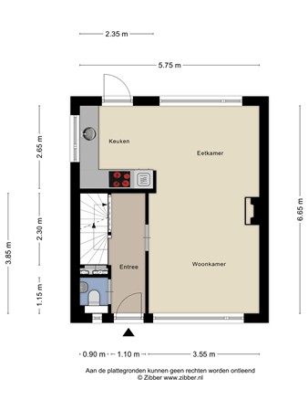 Plattegrond - Robijnlaan 51, 5431 ZM Cuijk - 176161516_1573212_robij_begane_grond_first_design_20250828_2800ea.jpg
