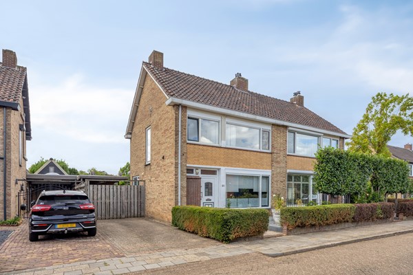 Medium property photo - Robijnlaan 51, 5431 ZM Cuijk
