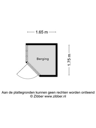 Plattegrond - Robijnlaan 51, 5431 ZM Cuijk - 176161516_1573212_robij_berging_first_design_20250828_75149f.jpg