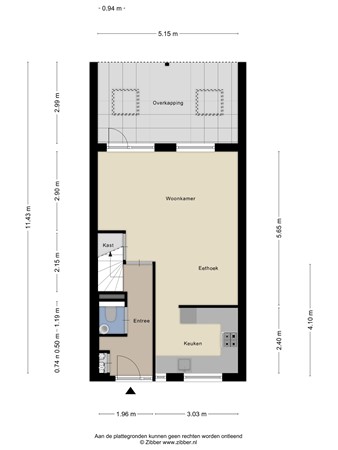 Plattegrond - Marjolein 29, 5432 DS Cuijk - 177577075_1581272_marjo_begane_grond_first_design_20251002_f659d8.jpg
