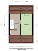 Marjolein 29, 5432 DS Cuijk - 177577075_1581272_marjo_tweede_verdiepi_first_design_20251002_cfcd5f.jpg