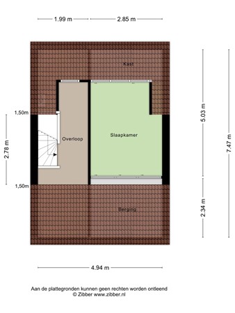 Plattegrond - De Aalsvoorten 28, 5443 CG Haps - 179205301_1590981_de_aa_tweede_verdiepi_first_design_20251112_52c35e.jpg