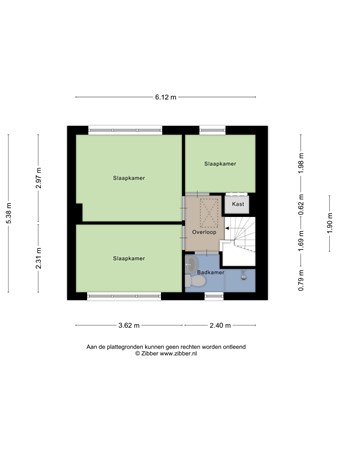 Plattegrond - Buizenberg 25, 5434 SP Vianen - 181542961_1622054_buize_eerste_verdiepi_first_design_20260124_3c7528.jpg