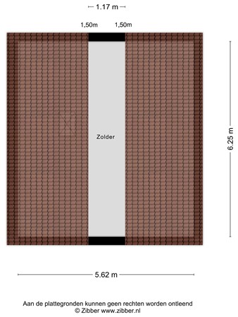 Plattegrond - Dr vd Broekstraat 2, 5431 TT Cuijk - 181857712_1624362_dr_vd_zolder_first_design_20260203_f4fd14.jpg