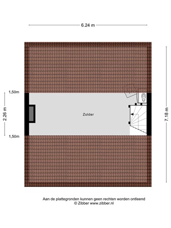 Polkastraat 41, 6544 RE Nijmegen - 183696739_1636798_polka_zolder_first_design_20260324_4d2955.jpg