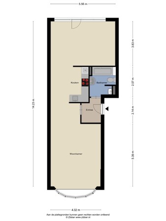 Grotestraat 90B, 5431 DM Cuijk - 182757631_1631307_grote_appartement_first_design_20260228_e5e46a.jpg