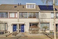 Nieuw in verkoop:Wegedoorn 116, 5432 ER Cuijk - Foto