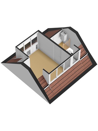 Wegedoorn 116, 5432 ER Cuijk - 3D_2e_Verdieping.jpg