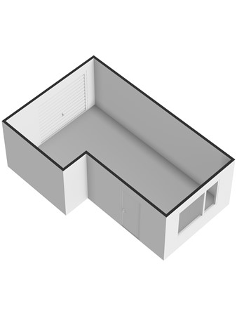 Wegedoorn 116, 5432 ER Cuijk - 3D_Garage.jpg