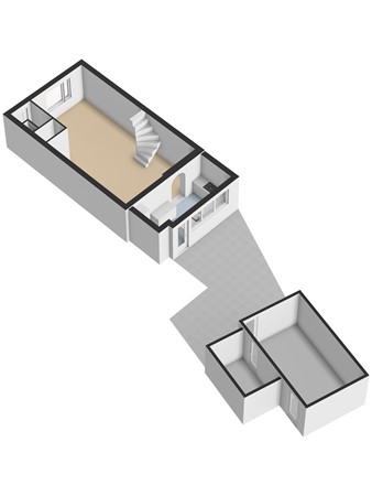 Valkenhorst 72, 5431 KP Cuijk - 3D_Begane_Grond_Tuin.jpg