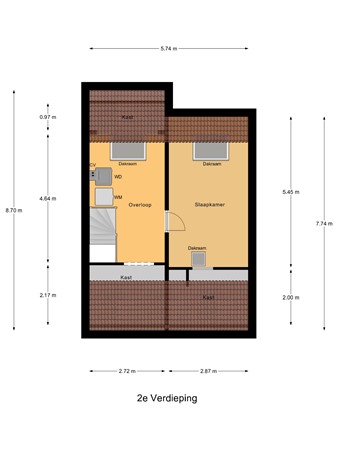 Reeveld 2, 5431 LJ Cuijk - 2e_Verdieping.jpg