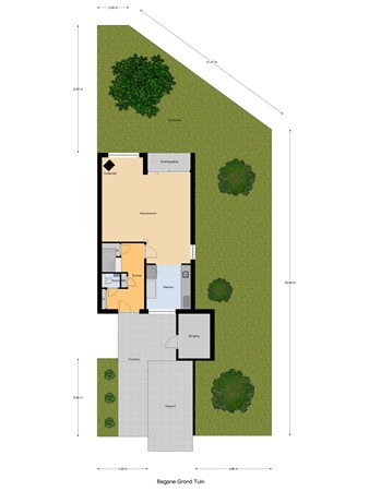 Reeveld 2, 5431 LJ Cuijk - Begane_Grond_Tuin.jpg
