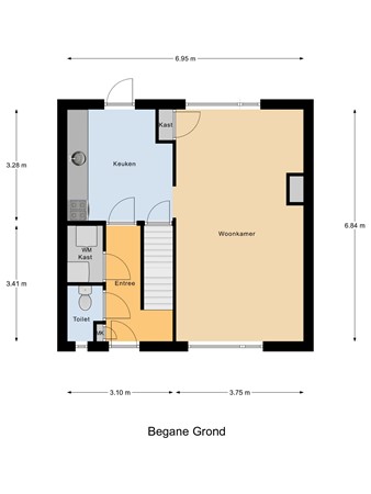 Toermalijnlaan 39, 5431 ZK Cuijk - Begane_Grond.jpg