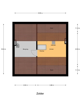 Toermalijnlaan 39, 5431 ZK Cuijk - Zolder.jpg
