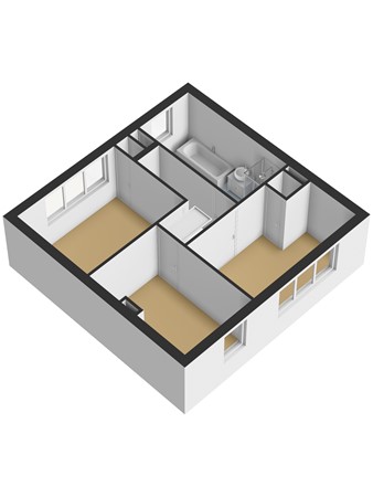 Toermalijnlaan 39, 5431 ZK Cuijk - 3D_1e_Verdieping.jpg