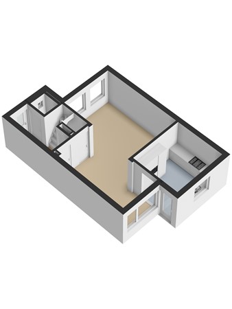Rozenhof 4, 5443 CA Haps - 3D_Begane_Grond.jpg