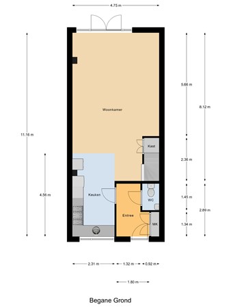 Dassenburcht 41, 5431 JX Cuijk - Begane_Grond.jpg