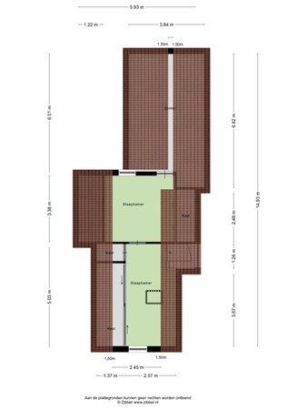 Schoolstraat 124, 9581 GG Musselkanaal - 443519_2D_Eerste_Verdieping_Schoolstraat_124_Musselkanaal_02.jpg