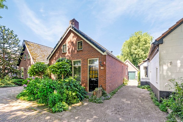 Verkocht onder voorbehoud: Drouwenerkade 20, 9503 AL Stadskanaal