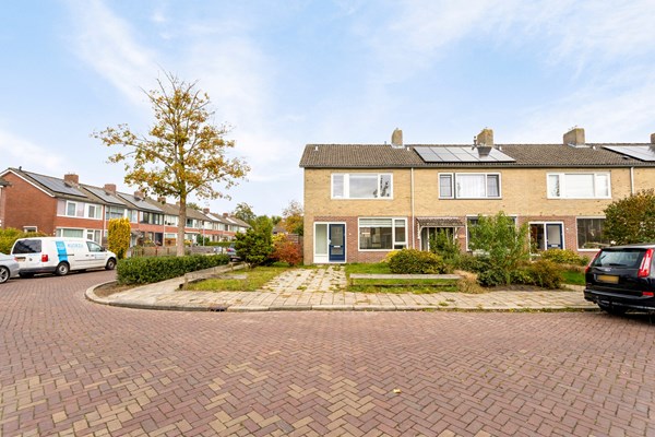 Medium property photo - Cornelis Dopperlaan 34, 9502 CD Stadskanaal