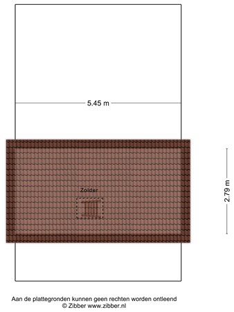 Putterhof 8, 9502 TD Stadskanaal - 461674_2D_Zolder_Putterhof_8_Stadskanaal_04.jpg