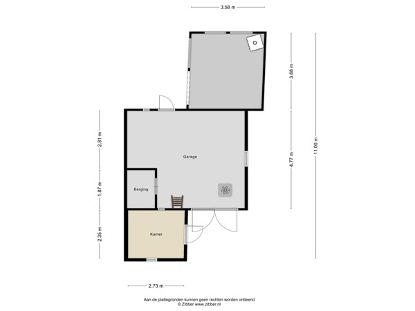 Gedempte Ceresdiep 7, 9581 GW Musselkanaal - 171069472_1542888_gedem_garage_first_design_20250405_5ffb6f.jpg