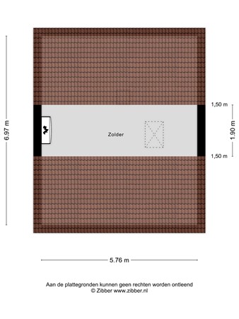 Drentsemonden 12, 9502 CM Stadskanaal - 432841_2D_Zolder_Lange_Raai_35_Stadskanaal_03 - kopie.jpg