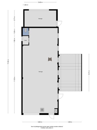 Oosterstraat 14, 9502 EC Stadskanaal - 172039996_1544678_ooste_garage_first_design_20250430_4ca51f.jpg