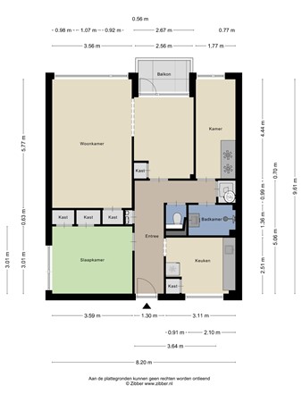 Biesboschlaan 20, 9501 PN Stadskanaal - 174735913_1566017_biesb_appartment_first_design_20250710_196ad6.jpg