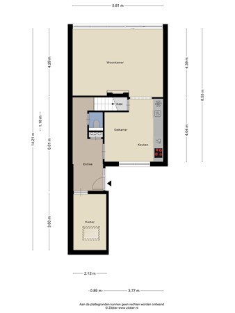 Cederhage 47, 9501 TV Stadskanaal - 176377159_1575329_ceder_begane_grond_first_design_20250903_4e4a28.jpg