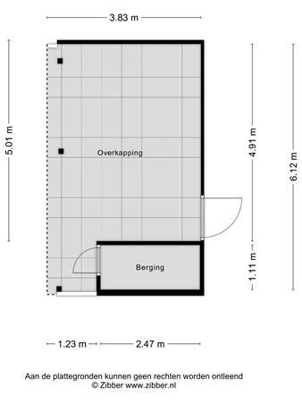 Cederhage 47, 9501 TV Stadskanaal - 176377159_1575329_ceder_berging_first_design_20250903_78c247.jpg