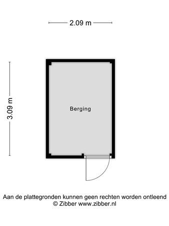Cederhage 47, 9501 TV Stadskanaal - 176377159_1575329_ceder_berging_first_design_20250903_274e9e.jpg