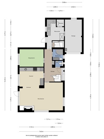 Zuiderdiep 483, 9521 AN Nieuw-Buinen - 177228889_1582006_zuide_begane_grond_first_design_20250929_1d2475.jpg