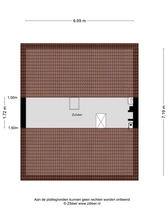 'T Fledderbos 8, 9502 AM Stadskanaal - 178726252_1589681_t_fl_zolder_first_design_20251031_49cb70.jpg