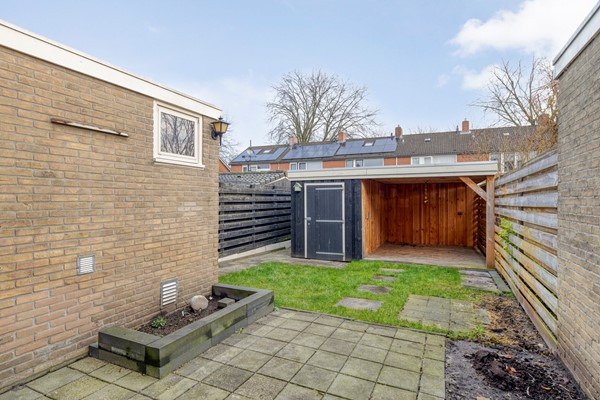 Medium property photo - Drentsemonden 15, 9502 CL Stadskanaal