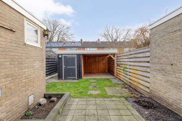 Medium property photo - Drentsemonden 15, 9502 CL Stadskanaal