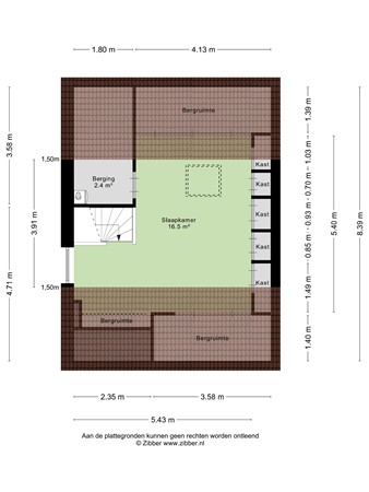 Clematisstraat 1, 9581 MA Musselkanaal - 183548491_1636696_clema_tweede_verdiepi_first_design_20260320_9996ac.jpg
