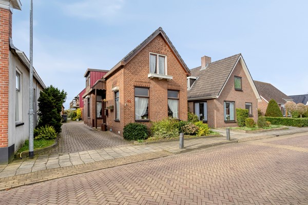 Te koop: NIEUW IN DE VERKOOP!! BETAALBARE VRIJSTAANDE WONING MET GROTE GARAGE!!!