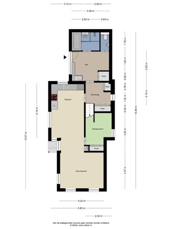 H.J. Kniggekade 109, 9503 RL Stadskanaal - 184120369_1641840_hj_begane_grond_first_design_20260408_0b8ab7.jpg