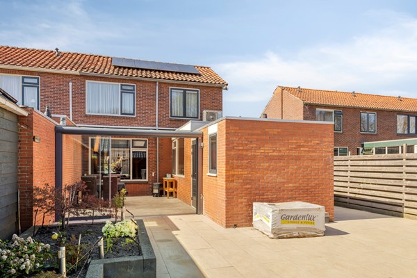 Medium property photo - Geert Teisstraat 35, 9501 GM Stadskanaal