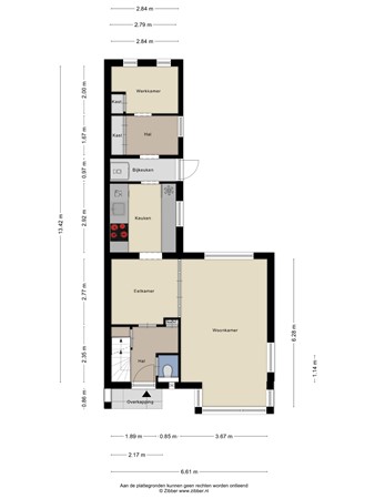 Oosterparallelstraat 26, 9501 VT Stadskanaal - 186325120_1657111_ooste_begane_grond_first_design_20260601_a1ab7c.jpg